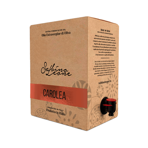 Bag in Box Carolea