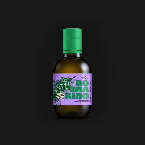 Rosemary Flavored