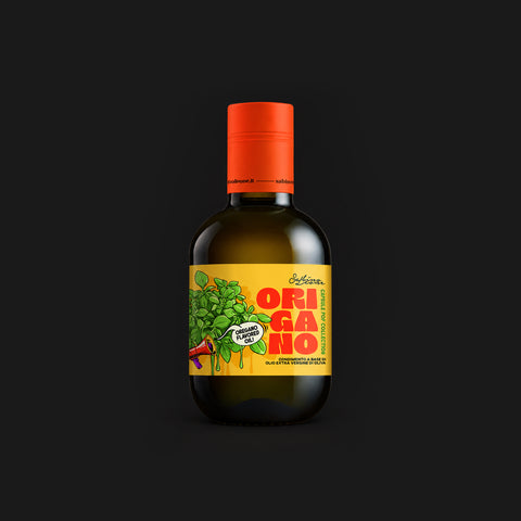 Oregano Flavored
