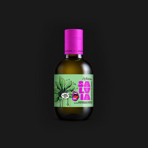 Sage Flavored