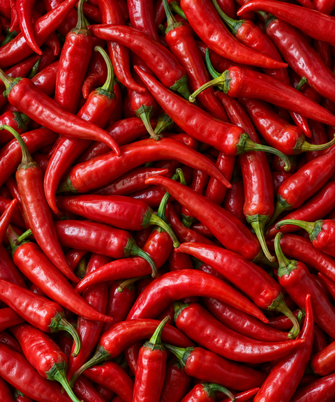 Chili Pepper Flavored