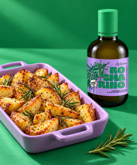 Rosemary Flavored