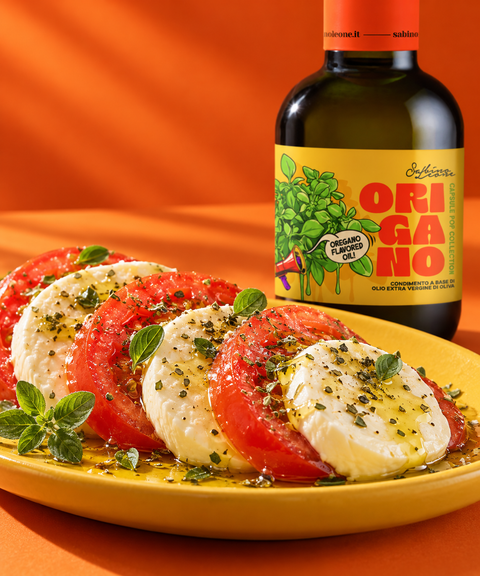 Oregano Flavored