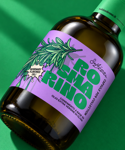 Rosemary Flavored