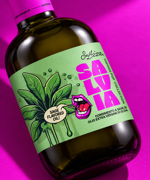 Sage Flavored