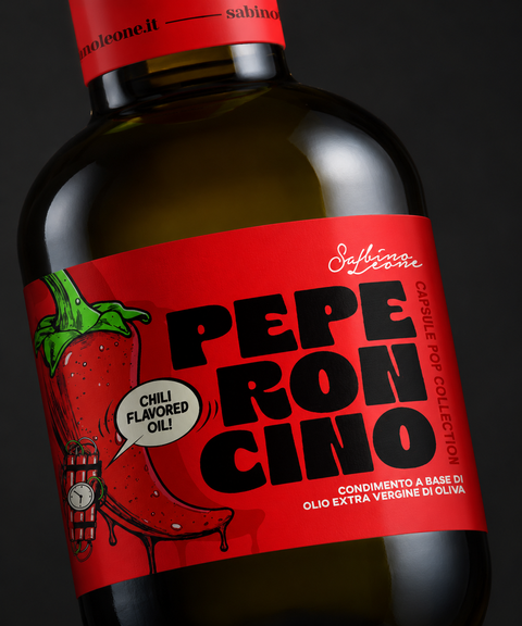 Chili Pepper Flavored