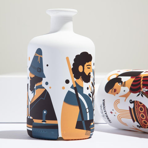 TERRASTORIA - The Guardians of the Amphora