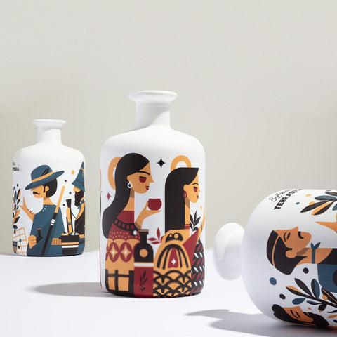 TERRASTORIA - The Guardians of the Amphora