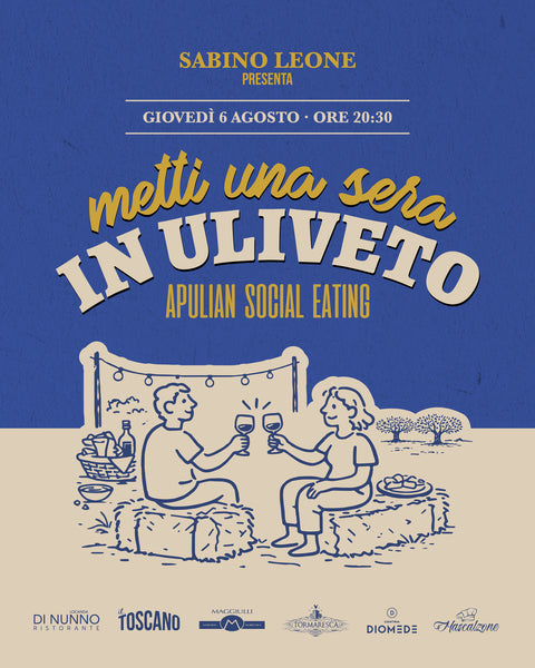 Metti una sera in Uliveto