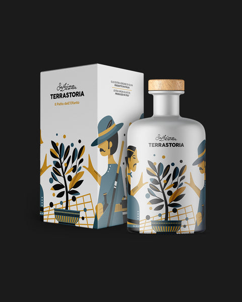 TERRASTORIA – The Ofanto Pact