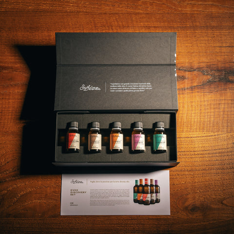EVOO Discovery Set