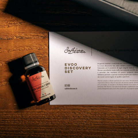EVOO Discovery Set