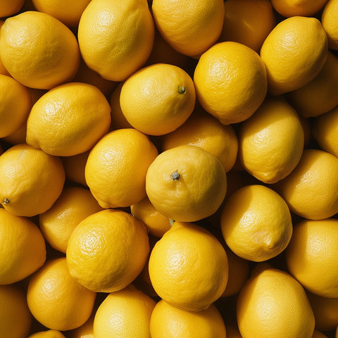 Lemon Flavored