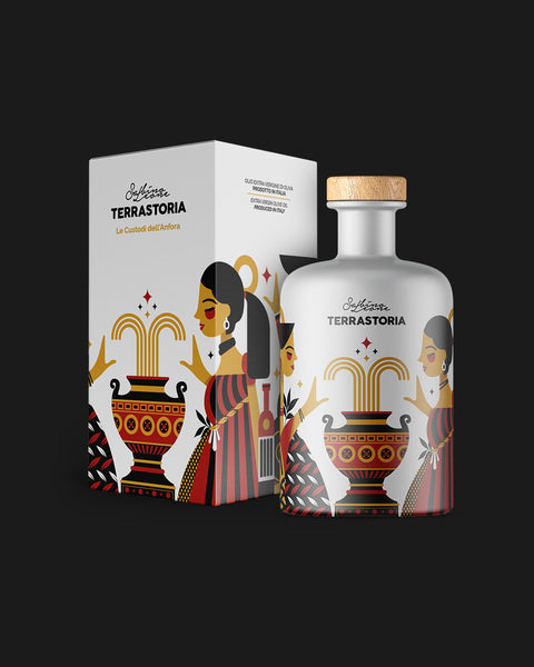 TERRASTORIA - The Guardians of the Amphora