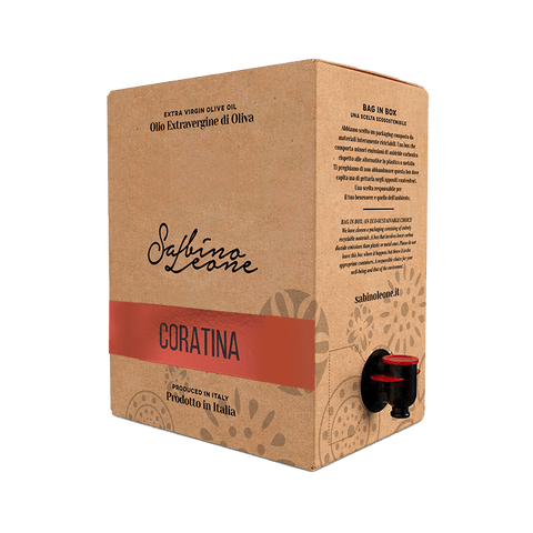 Bag in Box Coratina