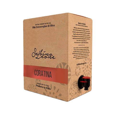 Coratina Bag in Box
