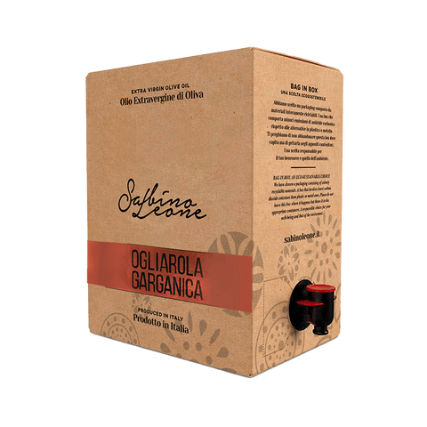 Ogliarola Garganica Bag in Box