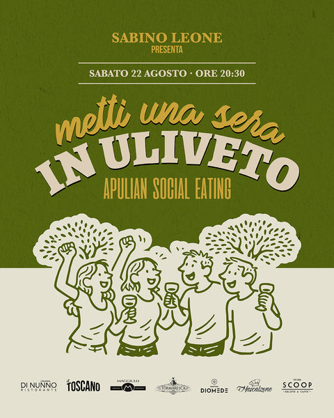 Metti una sera in Uliveto